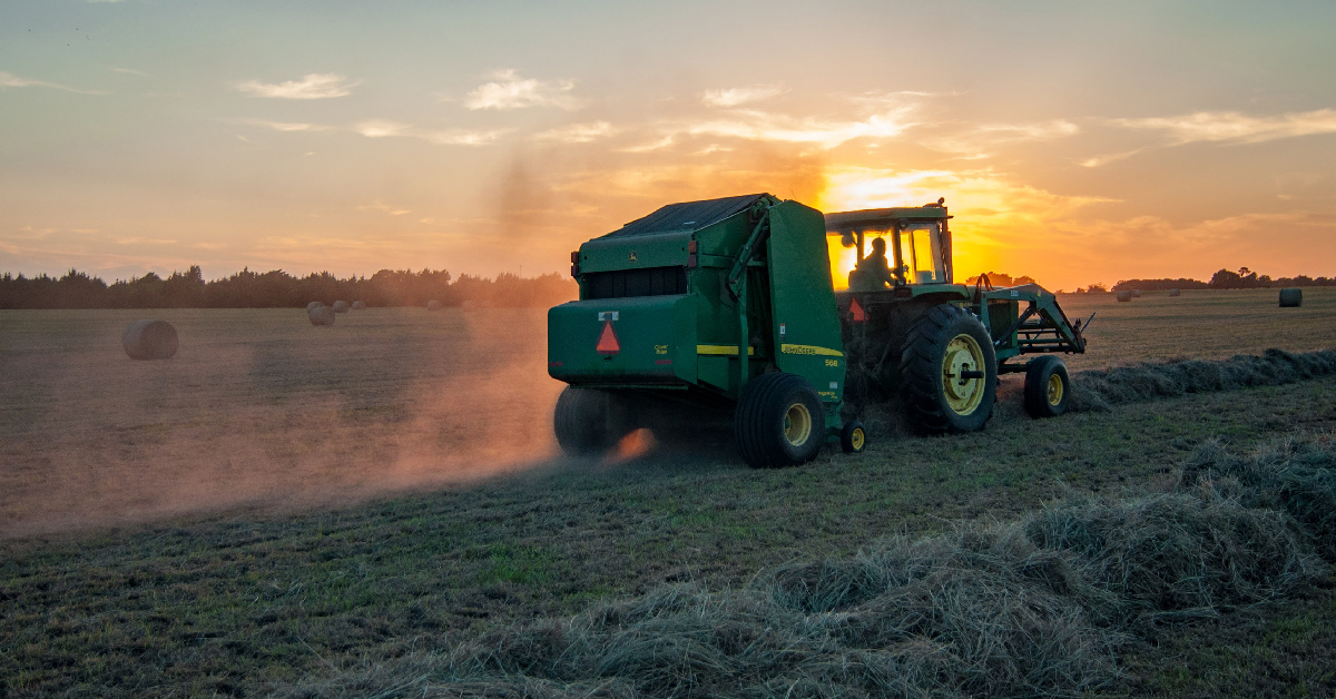 Agricultural Applications: 3 Ways Sioux Rubber & Urethane Supports the Ag Industry