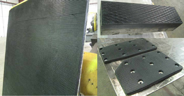 Clamp Pads: Why Replace, When You Can Recover?