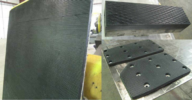 Reduce, Reuse, Recover: Why Recovering Clamp Pads is Better Than Replacing Them