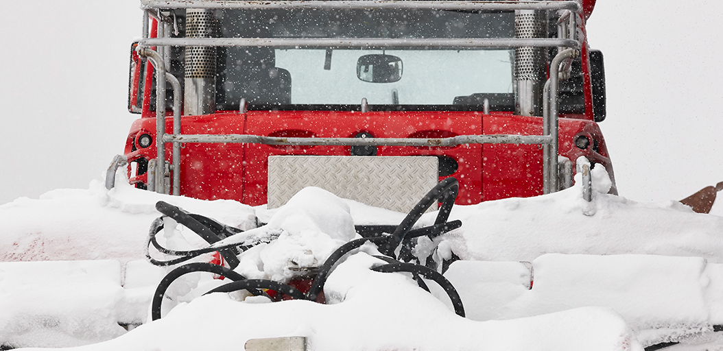 Is Your Equipment Ready for Winter?