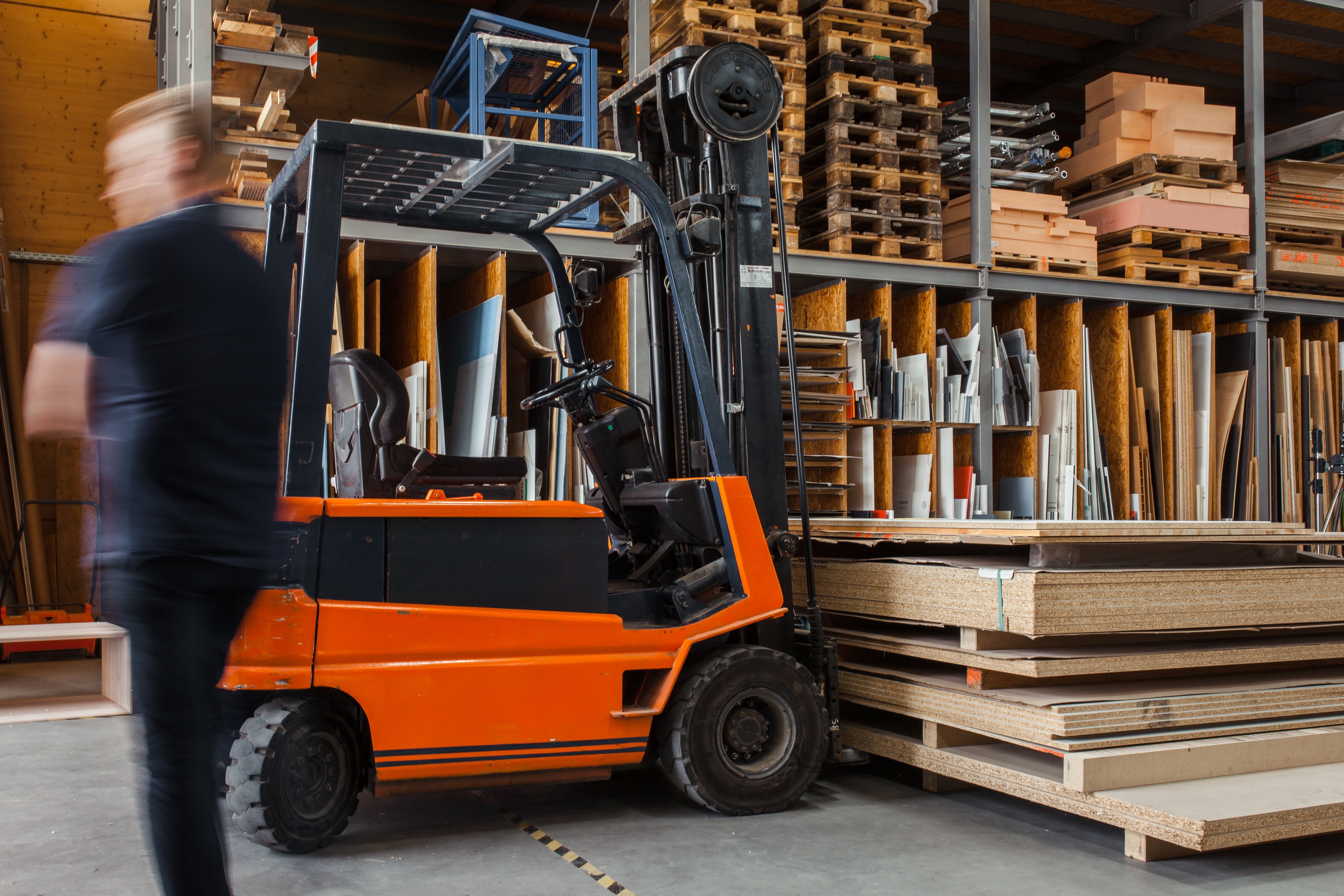 What Manufacturers Keep Quiet About Your Forklift – The Unspoken Truth