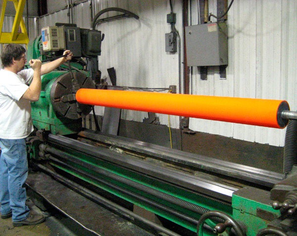 Let’s Get Rolling: Coated Urethane Rollers and Pulleys